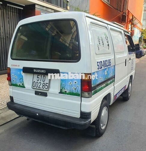 ✅Suzuki Van 2011 .2c/580kg