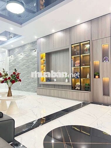 Nhà phố 3 tầng diện tích khủng 105m2 chỉ 6tỷ 2 thương lượng