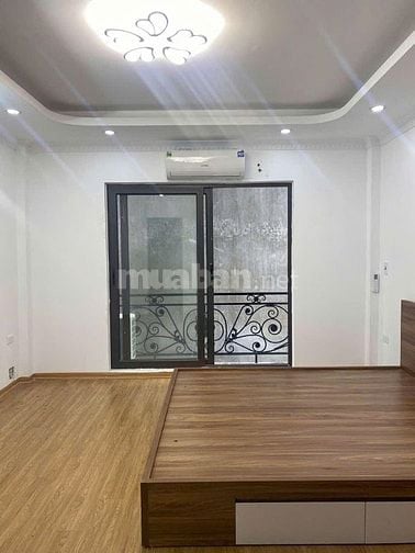 Nhà mới phố Ngọc Trì Long Biên, 5 tầng, 31m2, MT 4m, ngõ riêng, 6,4 tỷ