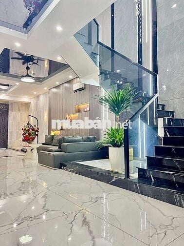 Nhà phố 3 tầng diện tích khủng 105m2 chỉ 6tỷ 2 thương lượng