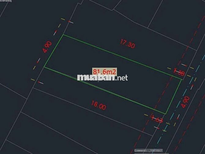 Nhà 4 tầng 5x17,5m gần chợ Tân Bình