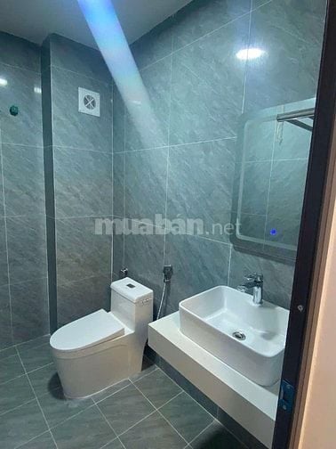 Nhà mới phố Ngọc Trì Long Biên, 5 tầng, 31m2, MT 4m, ngõ riêng, 6,4 tỷ