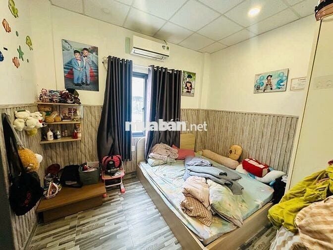 TÔ NGỌC VÂN - HẺM XE HƠI - 75m2 - NHÍCH 6 TỶ