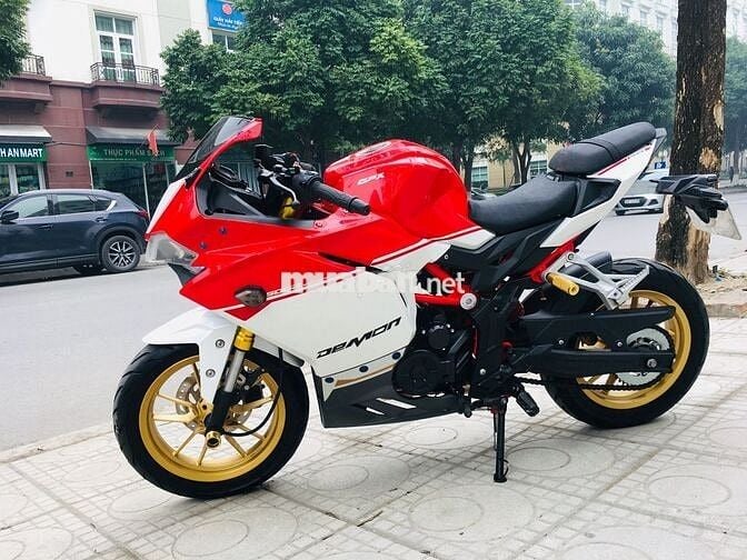 GPX DEMON 150  XE CÔN TAY CHÍNH CHỦ 2022 LƯỚT