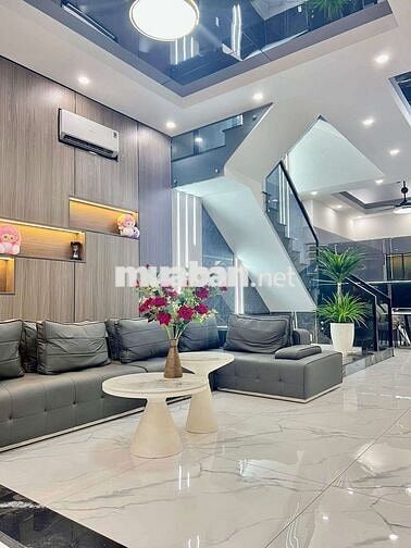 Nhà phố 3 tầng diện tích khủng 105m2 chỉ 6tỷ 2 thương lượng