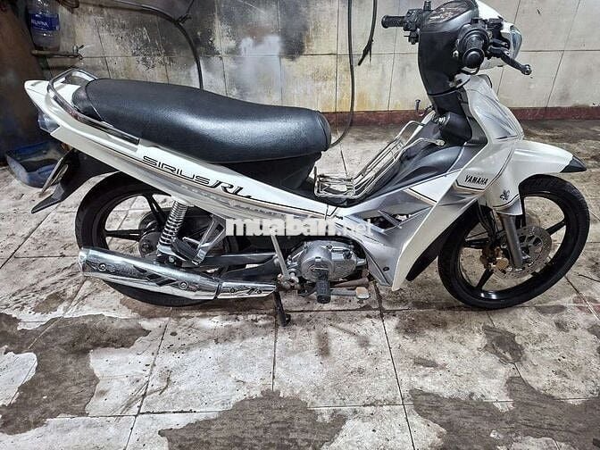 Bán Yamaha Sirius đời 2011 giấy tờ hợp lệ
