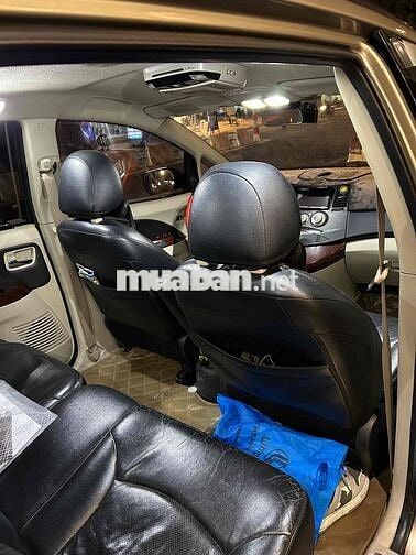 Mitsubishi Grandis 2008 - xe đẹp zin