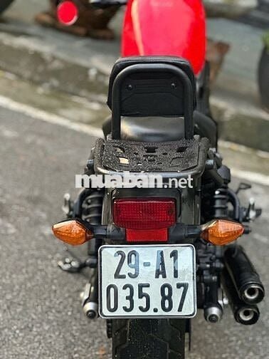 Honda Rebel 300 2020 có trả góp trao đổi ✅