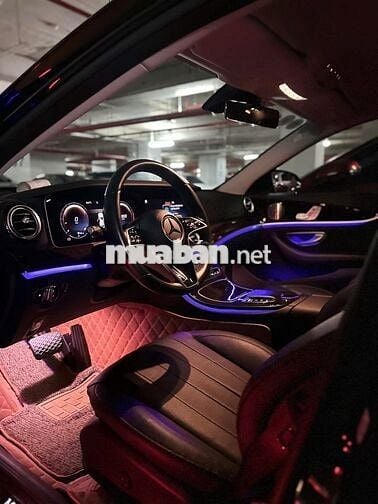Merc E200 Exclusive 2022 bản đủ option V1 LƯỚT
