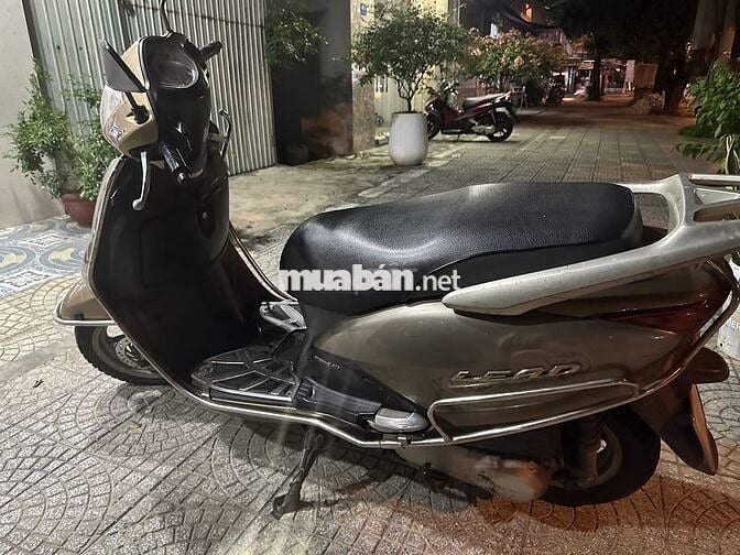 Đổi xe mới bán lại xe Honda Lead tại Đà Nẵng