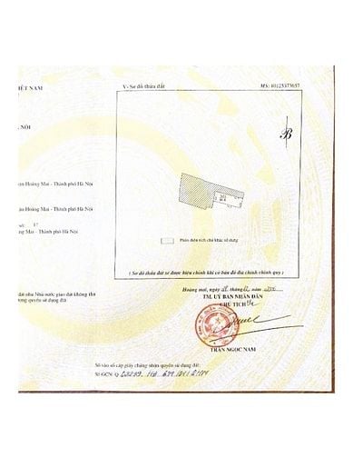 Nhà riêng CC lô góc phường Hoàng Liệt, Hoàng Mai, gần Hồ Linh Đàm