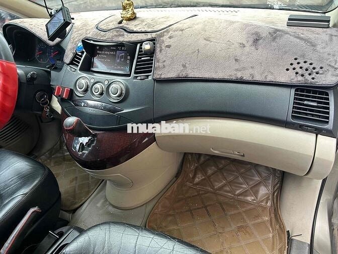 Mitsubishi Grandis 2008 - xe đẹp zin