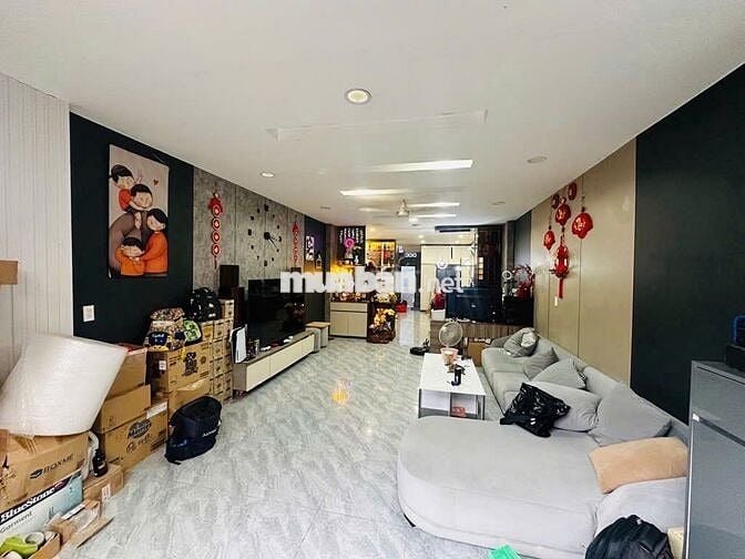 TÔ NGỌC VÂN - HẺM XE HƠI - 75m2 - NHÍCH 6 TỶ