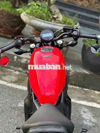 Honda Rebel 300 2020 có trả góp trao đổi ✅