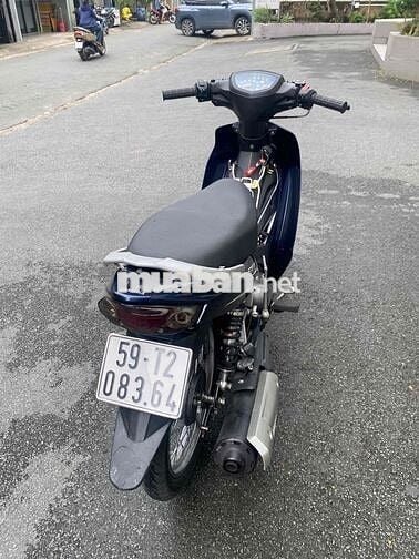 Sirius 2017 ngay chủ biển số thành phố