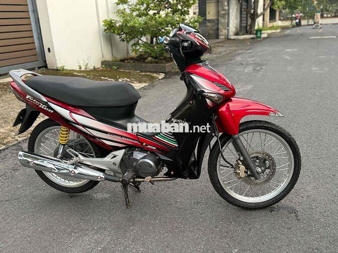 Honda Future 2006 bstp