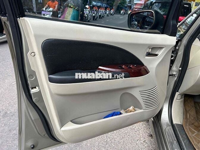 Mitsubishi Grandis 2008 - xe đẹp zin