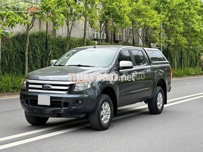 Ford Ranger XLS 2.2L 4x2 AT 2015