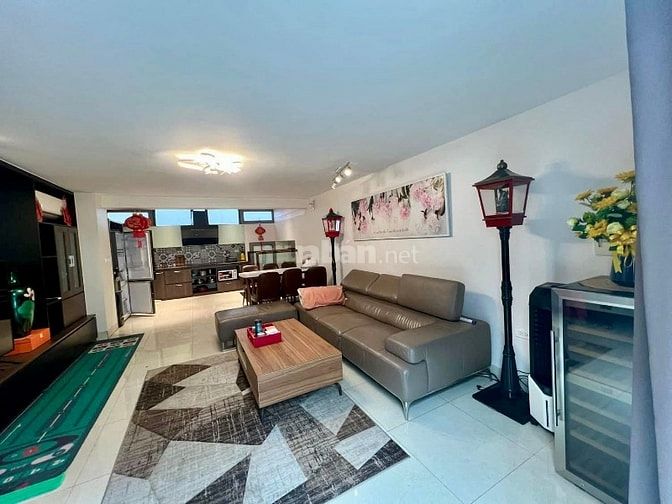 Bán biệt Thự vinhome reversider, Quận Long Biên, 176m2, 4 tầng, 58 tỷ