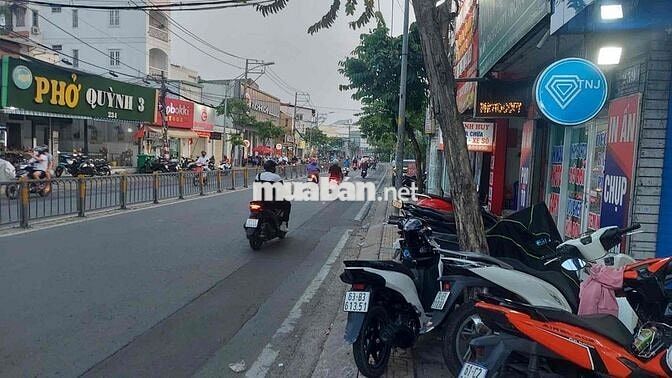 NHÀ MẶT TIỀN ĐẶNG VĂN BI 50 M2-TRUNG TÂM VIP TP THỦ ĐỨC