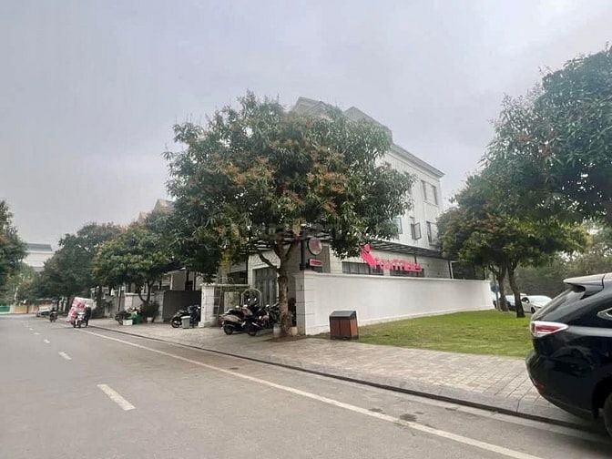 Bán biệt Thự vinhome reversider, Quận Long Biên, 176m2, 4 tầng, 58 tỷ