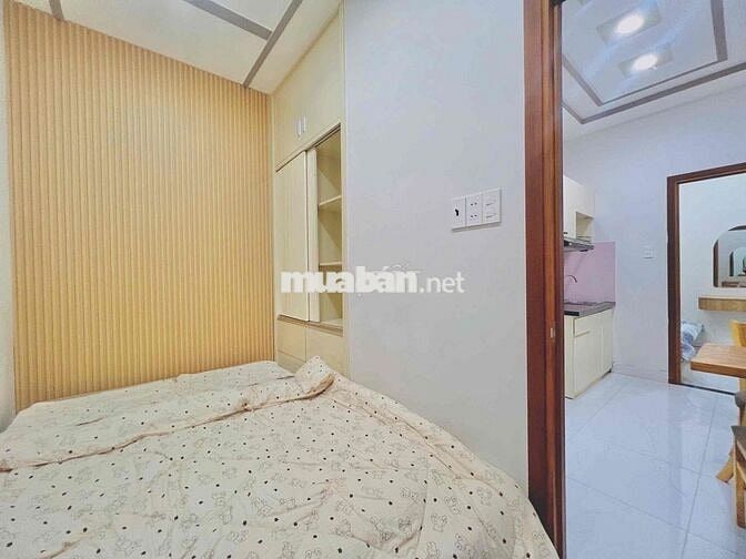 CĂN HỘ 2PN FULL NỘI THẤT NẰM NGAY TRUNG TÂM PHÚ NHUẬN