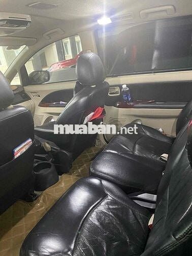Mitsubishi Grandis 2008 - xe đẹp zin