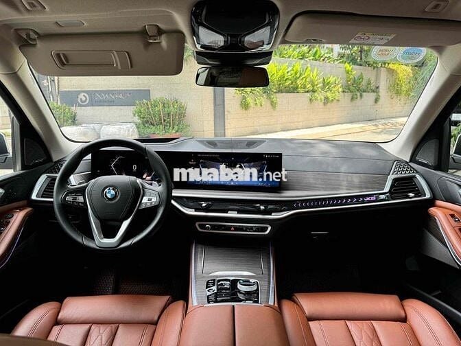 BMW X5 2023 xDrive40i xLine - 4000 km
