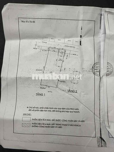 ĐẤT MT TTN, NGAY CHỢ LẠC QUANG, 12x29(346m2) A4 cực đẹp giá tốt