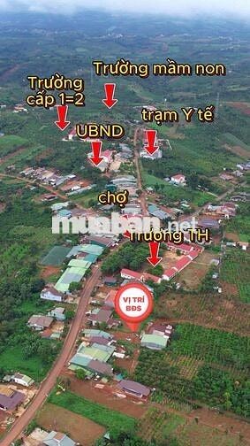 Cần bán 17m đất mặt đường+7héc đất nông nghiệp