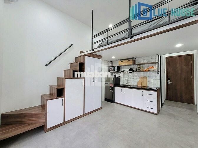 Căn hộ Duplex ngay trung tâm Quận 10 – gần Công viên Lê Thị Riêng