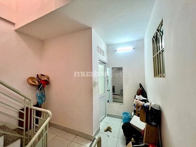 Nhà phố 3 tầng hoàn công, vào ở ngay, Trần Xuân Soạn Quận 7 – 4,55 tỷ
