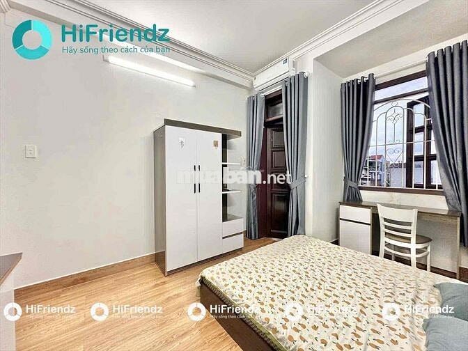 Căn hộ Studio/ 28m2 - Full Nội Thất- Ngã Tư Bảy Hiền/ Tân Bình
