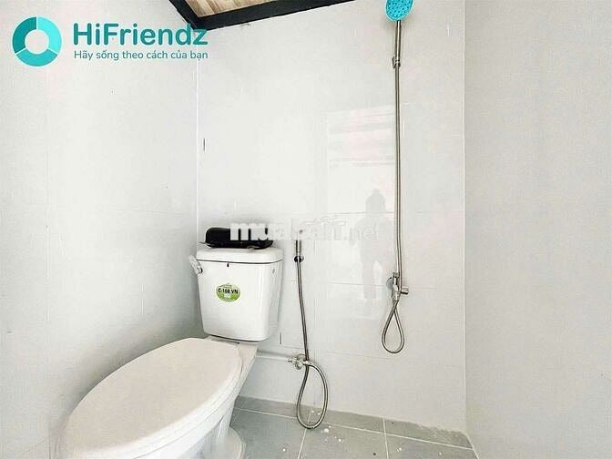 Cho thuê phòng trọ mới xây siêu rẻ ngay tại Chu Văn An Bình Thạnh