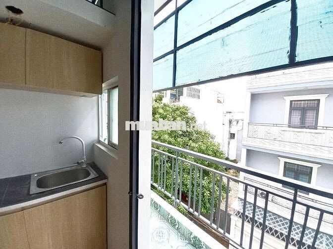 CĂN HỘ DUPLEX CAO CẤP NGAY 161 BÌNH TRỊ ĐÔNG-FULL NT-BAN CÔNG RIÊNG