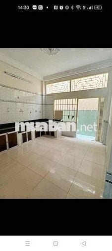 Nhà cho thuê khu Tên Lửa thuận tiện qua Eaon Mall Bình Tân