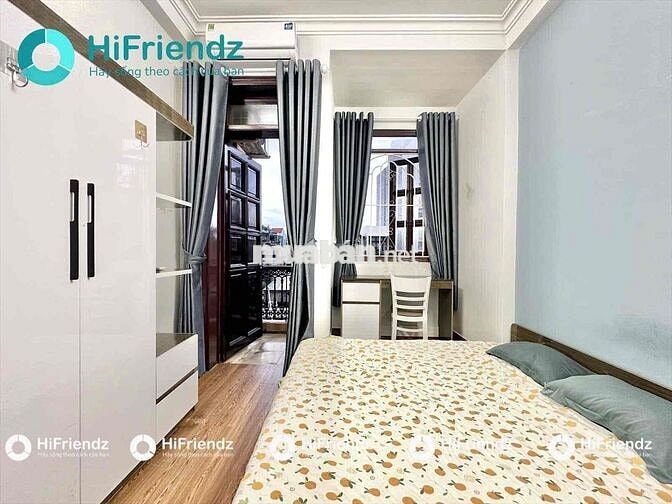Căn hộ Studio/ 28m2 - Full Nội Thất- Ngã Tư Bảy Hiền/ Tân Bình