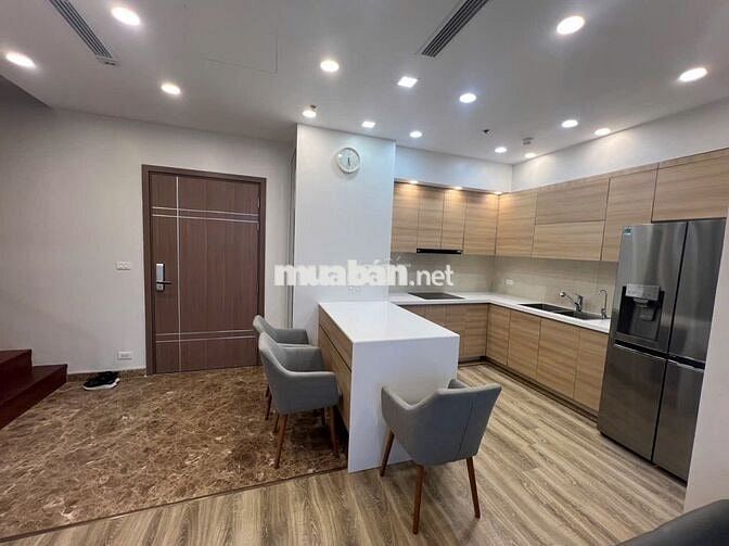 Vinhomes Gardenia, Mỹ Đình 120m2 3PN nội thất đẹp giá 24tr/th