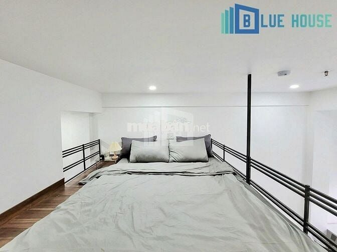 Căn hộ Duplex ngay trung tâm Quận 10 – gần Công viên Lê Thị Riêng