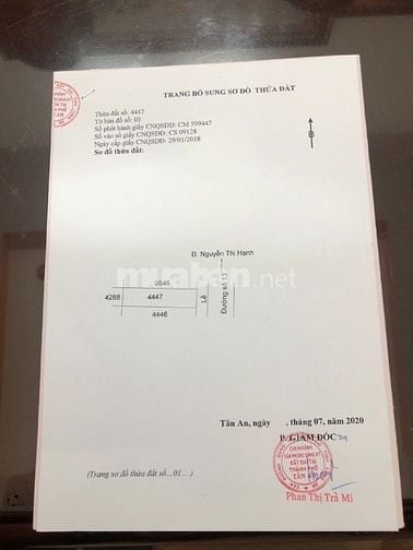 Mua đất đón AEON vừa khai trương