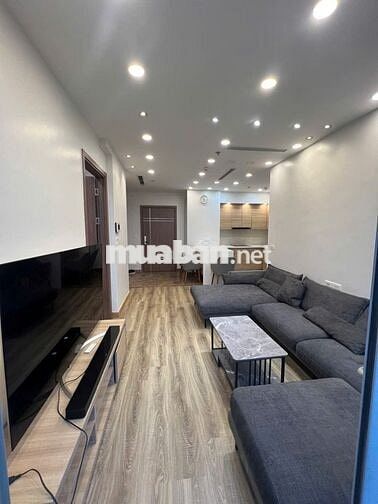 Vinhomes Gardenia, Mỹ Đình 120m2 3PN nội thất đẹp giá 24tr/th