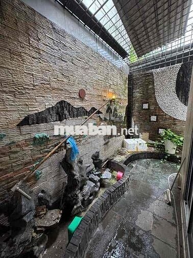 SIÊU PHẨM CẦU GIẤY, 2 Ô TÔ TRÁNH KINH DOANH, BIỆT THỰ GIỮA PHỐ, S VƯỜN