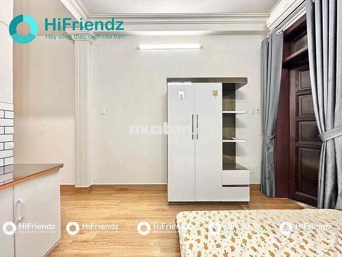 Căn hộ Studio/ 28m2 - Full Nội Thất- Ngã Tư Bảy Hiền/ Tân Bình