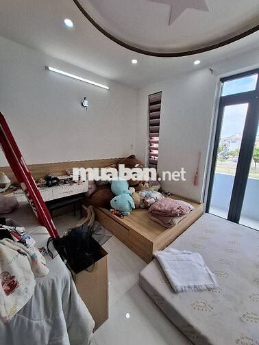 🌟 Nhà 4 tầng lô góc, mặt tiền đường, 40m², sổ hồng riêng, chỉ 7.5 tỷ 🌟