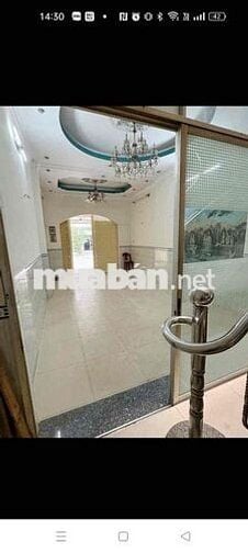 Nhà cho thuê khu Tên Lửa thuận tiện qua Eaon Mall Bình Tân