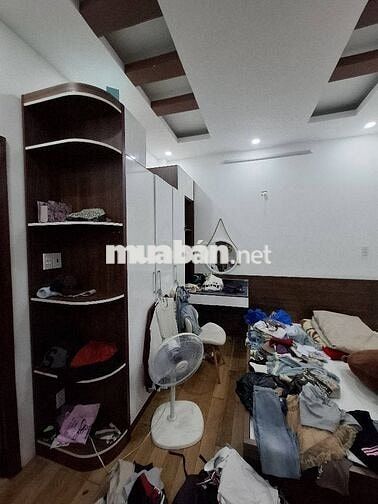 🌟 Nhà 4 tầng lô góc, mặt tiền đường, 40m², sổ hồng riêng, chỉ 7.5 tỷ 🌟
