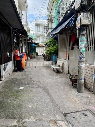 Nhà phố 3 tầng hoàn công, vào ở ngay, Trần Xuân Soạn Quận 7 – 4,55 tỷ