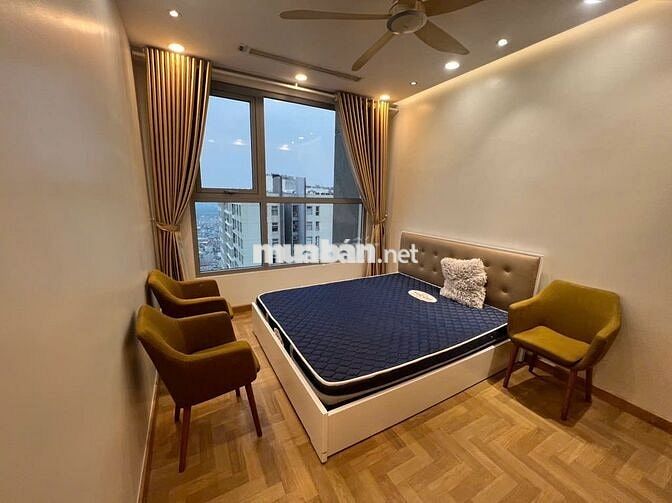 Vinhomes Gardenia, Mỹ Đình 120m2 3PN nội thất đẹp giá 24tr/th