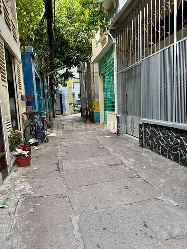 Nhà phố 3 tầng hoàn công, vào ở ngay, Trần Xuân Soạn Quận 7 – 4,55 tỷ