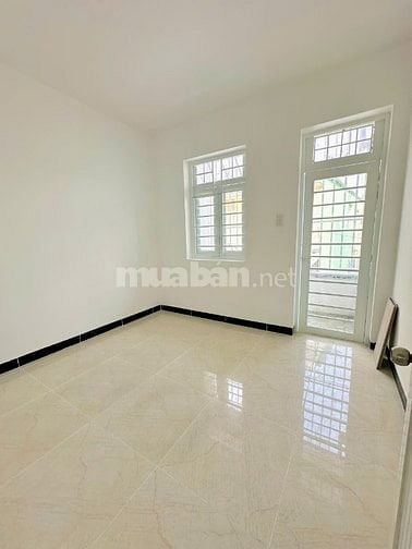 Bán nhà tại Quận BÌnh Tân - Sổ hồng riêng 1 lầu 2pn - NH hỗ trợ 80%